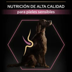 Pro Plan Large Athletic Adult Salmão Peles Sensíveis ração para cães