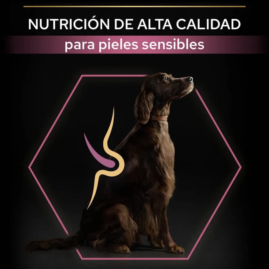 Pro Plan Large Athletic Adult Salmão Peles Sensíveis ração para cães