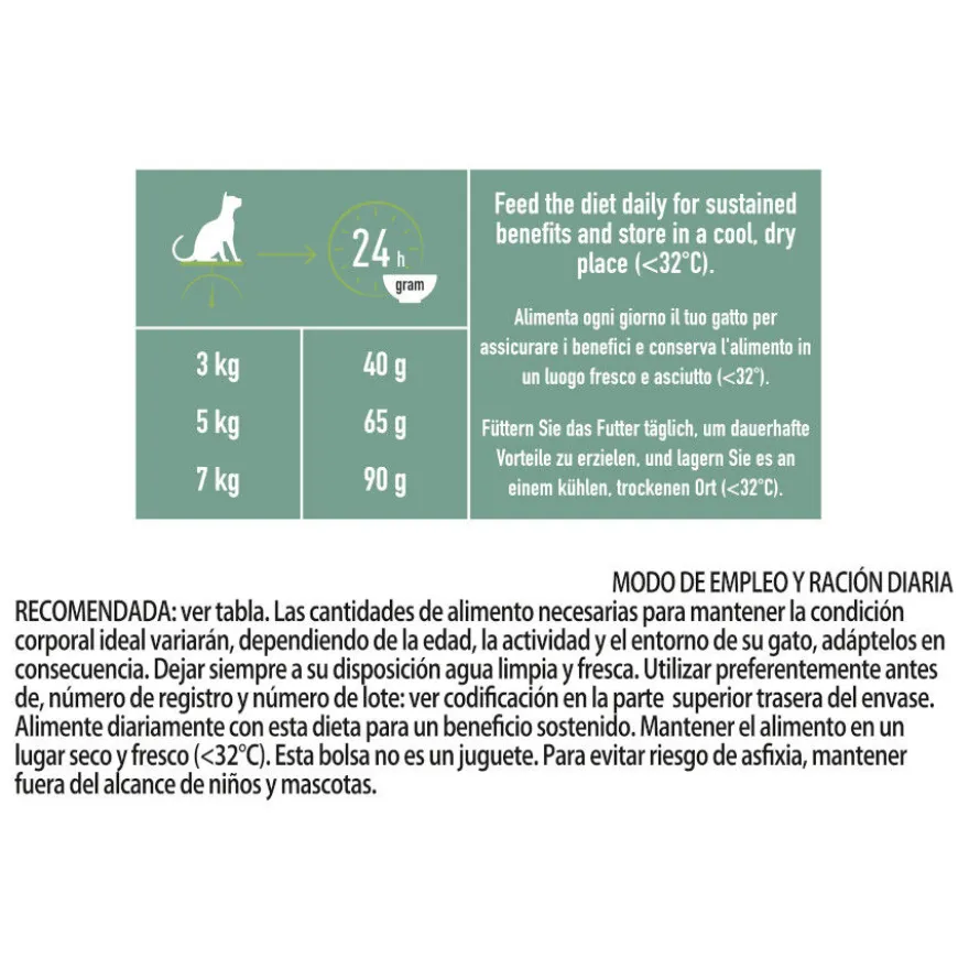 Pro Plan Live Clear Sterilised Ração Peru para gatos adultos