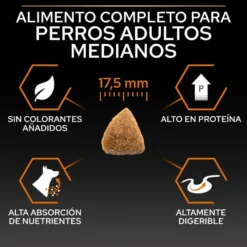 Pro Plan Medium Adult Frango ração para cães