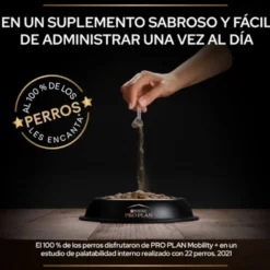 Pro Plan Mobility+ Suplemento para cães