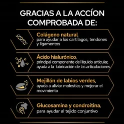 Pro Plan Mobility+ Suplemento para cães