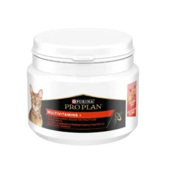 Pro Plan Multivitamins + Suplemento em Pó para gatos
