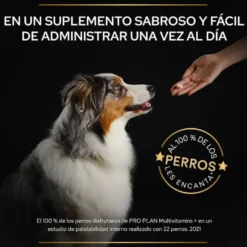 Pro Plan Multivitamin Suplemento para cães
