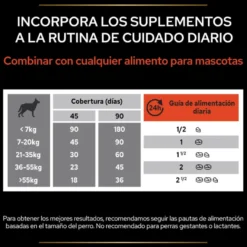 Pro Plan Multivitamin Suplemento para cães