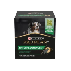 Pro Plan Natural Defences+ Suplemento para cães