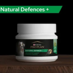 Pro Plan Natural Defences+ Suplemento para cães
