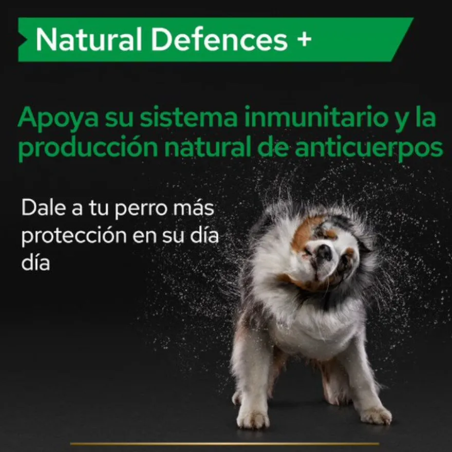 Pro Plan Natural Defences+ Suplemento para cães