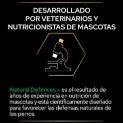 Pro Plan Natural Defences+ Suplemento para cães