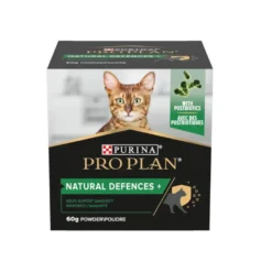 Pro Plan Natural Defences Suplemento para gatos