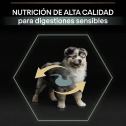 Pro Plan OptiDigest Puppy Medium ração