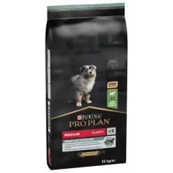 Pro Plan OptiDigest Puppy Medium ração