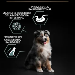 Pro Plan OptiDigest Puppy Medium ração