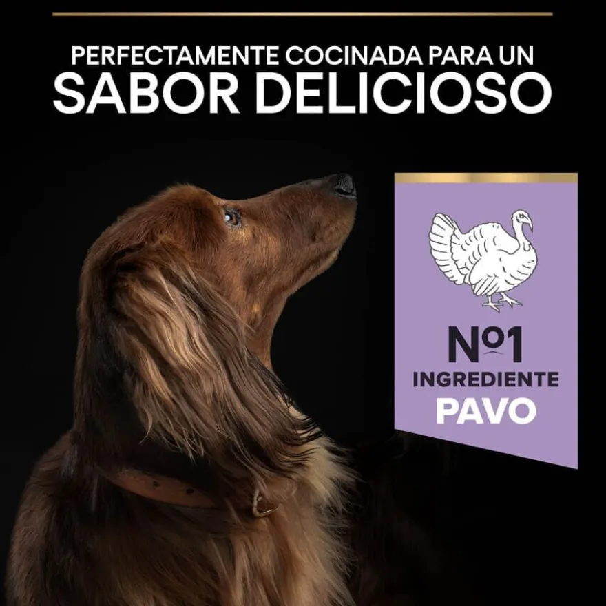 Pro Plan Optidigest Small & Mini Peru ração para cães