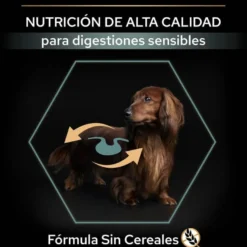 Pro Plan Optidigest Small & Mini Peru ração para cães