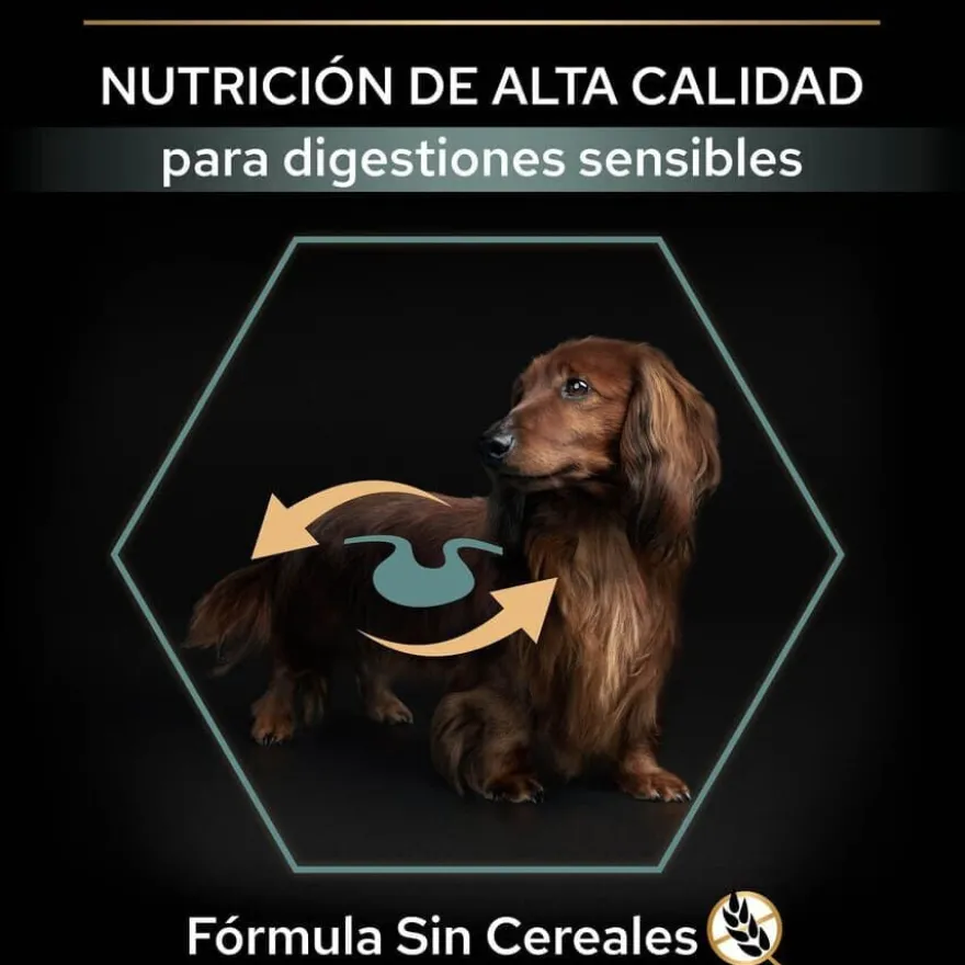 Pro Plan Optidigest Small & Mini Peru ração para cães