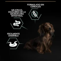 Pro Plan Optidigest Small & Mini Peru ração para cães