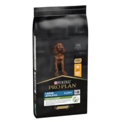 Pro Plan Puppy Large Athletic Frango ração para cães