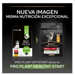 Pro Plan Puppy Medium Frango ração para cães