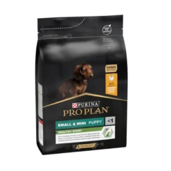 Pro Plan Puppy Small & Mini Healthy Start Frango ração