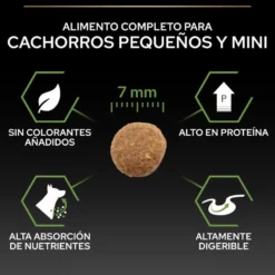 Pro Plan Puppy Small & Mini Healthy Start Frango ração
