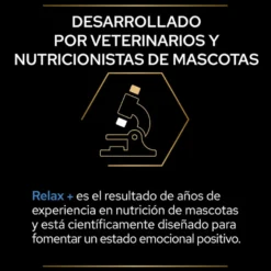 Pro Plan Relax + Suplemento Em Óleo para cães