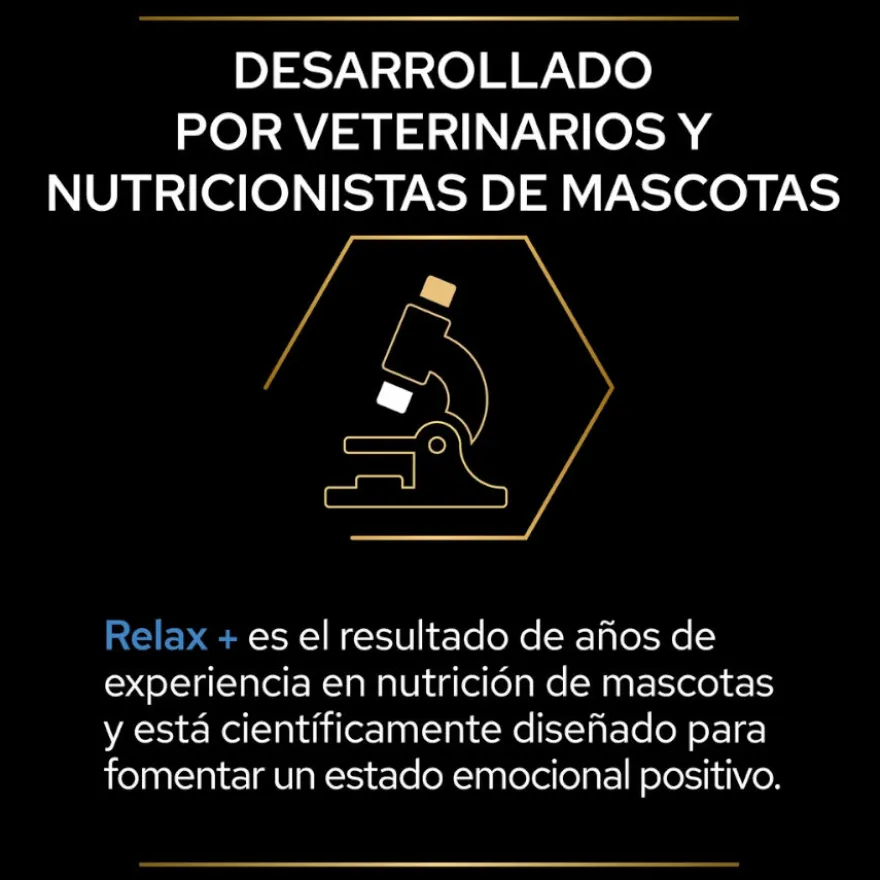 Pro Plan Relax + Suplemento Em Óleo para cães
