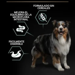 Pro Plan Sensitive Digestion Medium & Large Ração de peru para cães
