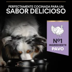 Pro Plan Sensitive Digestion Medium & Large Ração de peru para cães