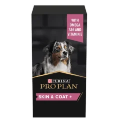 Pro Plan Skin & Coat Suplemento em Óleo para cães