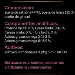 Pro Plan Skin & Coat Suplemento em Óleo para cães
