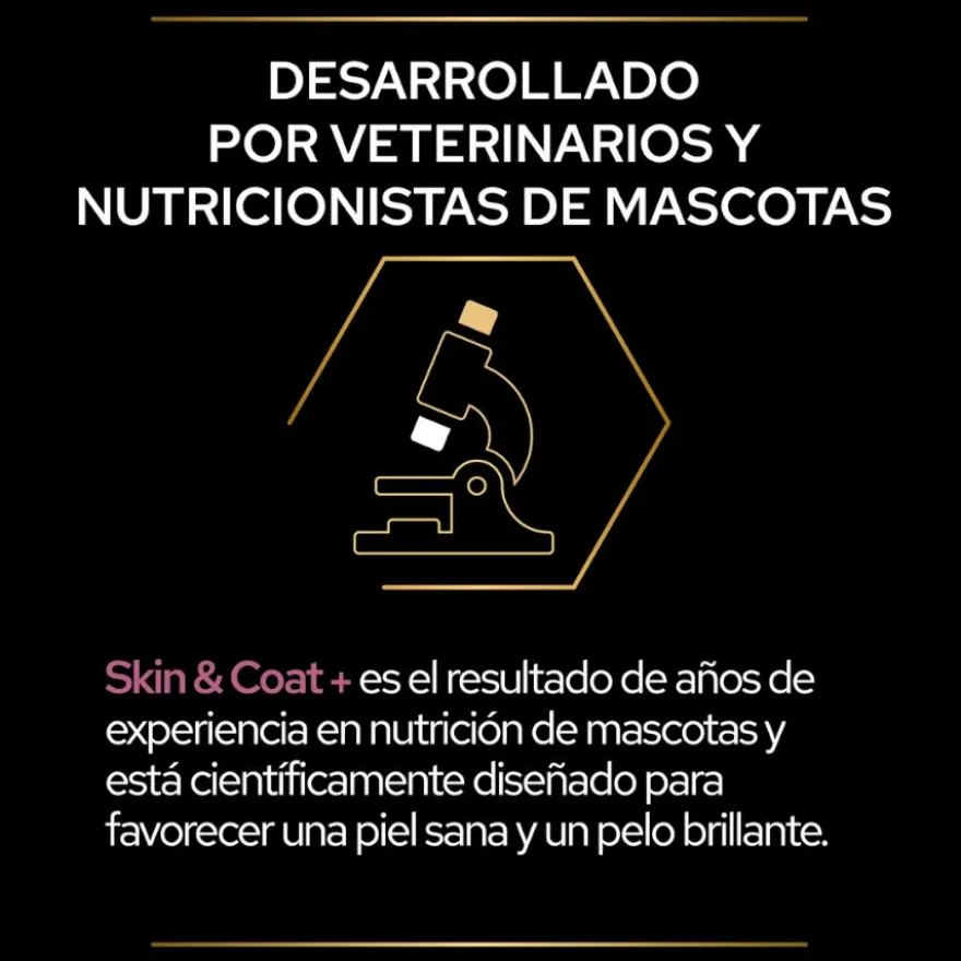 Pro Plan Skin & Coat Suplemento em Óleo para cães