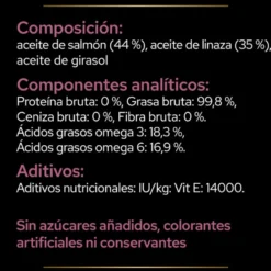 Pro Plan Skin & Coat + Suplemento Óleo de Salmão Norueguês para gatos