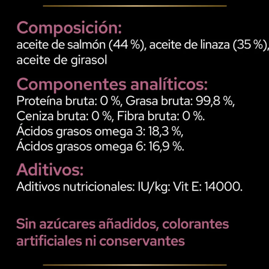 Pro Plan Skin & Coat + Suplemento Óleo de Salmão Norueguês para gatos