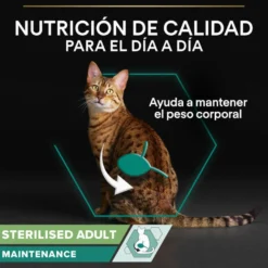 Pro Plan Sterilised Adult Multipack Bacalhau em terrina para gatos