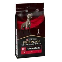 Pro Plan Veterinary Diets CC Cardiocare ração para cães