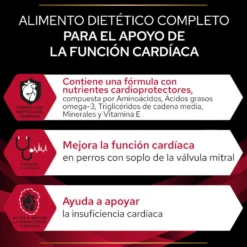 Pro Plan Veterinary Diets CC Cardiocare ração para cães