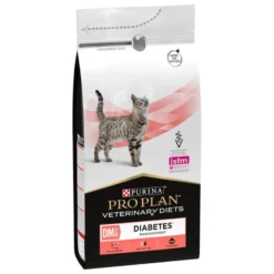 Pro Plan Veterinary Diets Diabetes Management Ração para gatos