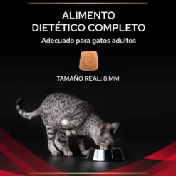 Pro Plan Veterinary Diets Diabetes Management Ração para gatos