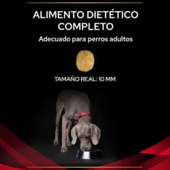 Pro Plan Veterinary Diets DM Diabetic ração para cães