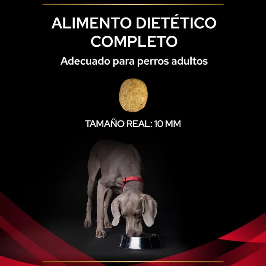 Pro Plan Veterinary Diets DM Diabetic ração para cães