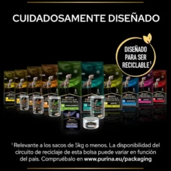 Pro Plan Veterinary Diets DM Diabetic ração para cães