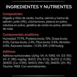 Pro Plan Veterinary Diets DM saquetas para gatos