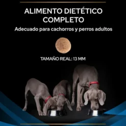 Pro Plan Veterinary Diets DRM Dermatosis Ração para cães