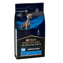 Pro Plan Veterinary Diets DRM Dermatosis Ração para cães