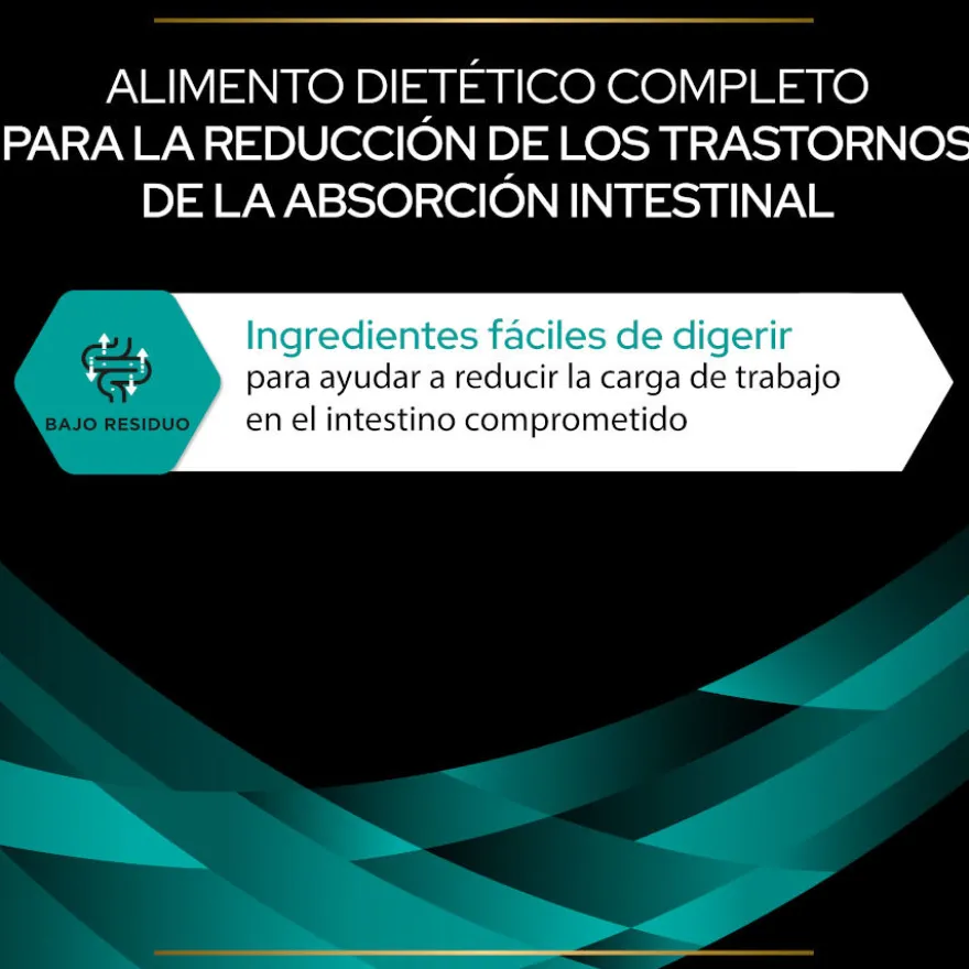 Pro Plan Veterinary Diets Feline Gastrointestinal Salmão em Molho saquetas para gatos - Multipack 10