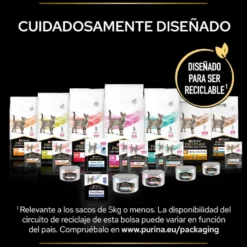 Pro Plan Veterinary Diets Feline Gastrointestinal Salmão em Molho saquetas para gatos - Multipack 10