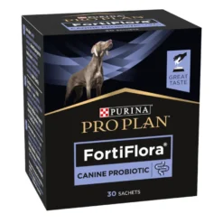 Pro Plan Veterinary Diets FortiFlora Probiótico para cães