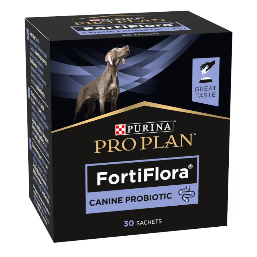 Pro Plan Veterinary Diets FortiFlora Probiótico para cães