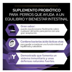 Pro Plan Veterinary Diets FortiFlora Probiótico para cães